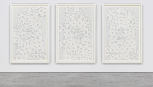 Fino al 2.X.2016 | Wyatt Kahn, Variazioni sull’oggetto | Galleria Civica, Trento